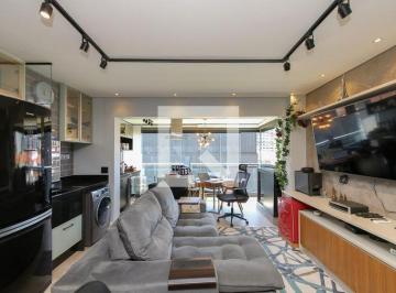 Apartamento · 51m² · 1 Quarto · 1 Vaga · Apartamento para Aluguel - Chácara Santo Antonio, 1 Quarto, 51 m2 - São Paulo