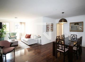 Apartamento · 130m² · 3 Quartos · 2 Vagas · Apartamento para Aluguel - Itaim Bibi, 3 Quartos, 130 m2 - São Paulo