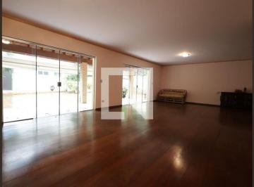 Casa · 361m² · 4 Quartos · 4 Vagas · Casa para Aluguel - Jardim Guedala, 4 Quartos, 361 m2 - São Paulo