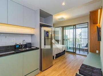 Apartamento · 31m² · 1 Quarto · Apartamento para Aluguel - Brooklin, 1 Quarto, 31 m2 - São Paulo