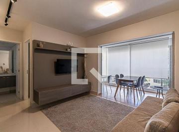 Apartamento · 41m² · 1 Quarto · 1 Vaga · Apartamento para Aluguel - Moema, 1 Quarto, 41 m2 - São Paulo