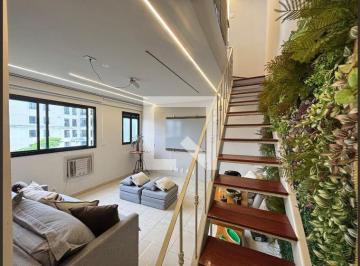 Apartamento · 100m² · 2 Quartos · 1 Vaga · Apartamento para Aluguel - Laranjeiras, 2 Quartos,  100 m2 - Rio de Janeiro