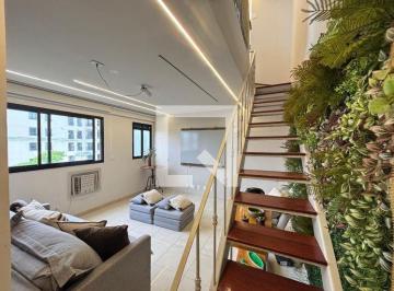 Apartamento · 100m² · 2 Quartos · 1 Vaga · Apartamento para Aluguel - Laranjeiras, 2 Quartos, 100 m2 - Rio de Janeiro