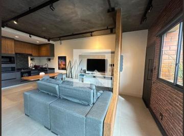Apartamento · 57m² · 1 Quarto · 1 Vaga · Apartamento para Aluguel - Alphaville, 1 Quarto,  57 m2 - Barueri