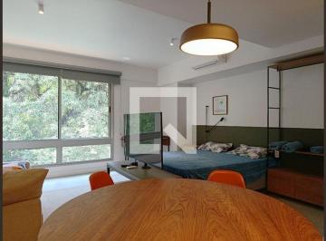 Apartamento · 33m² · 1 Quarto · Apartamento para Aluguel - Pinheiros, 1 Quarto, 33 m2 - São Paulo