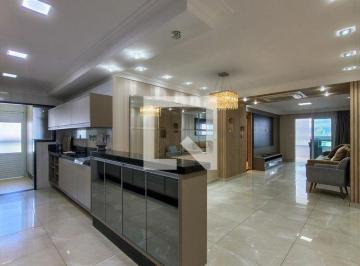 Apartamento · 140m² · 3 Quartos · 3 Vagas · Apartamento para Aluguel - Canto do Forte, 3 Quartos, 140 m2 - Praia Grande