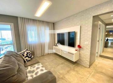 Apartamento · 92m² · 2 Quartos · 2 Vagas · Apartamento para Aluguel - Jardim Anália Franco, 2 Quartos, 92 m2 - São Paulo