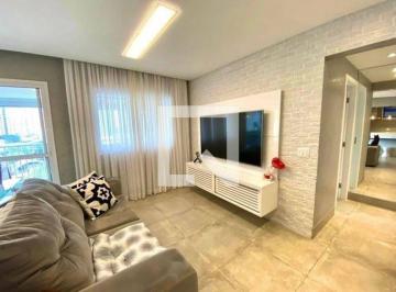 Apartamento · 92m² · 2 Quartos · 2 Vagas · Apartamento para Aluguel - Jardim Anália Franco, 2 Quartos, 92 m2 - São Paulo