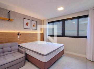 Apartamento · 38m² · 1 Quarto · 1 Vaga · Apartamento para Aluguel - Boa Vista, 1 Quarto,  38 m2 - Porto Alegre