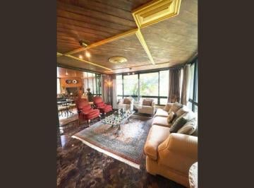 Apartamento · 320m² · 5 Quartos · 4 Vagas · Apartamento para Aluguel - Panamby, 5 Quartos, 320 m2 - São Paulo