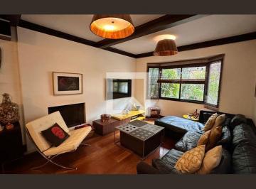 Casa · 458m² · 4 Quartos · 5 Vagas · Casa para Aluguel - Santo Amaro , 4 Quartos,  458 m2 - São Paulo