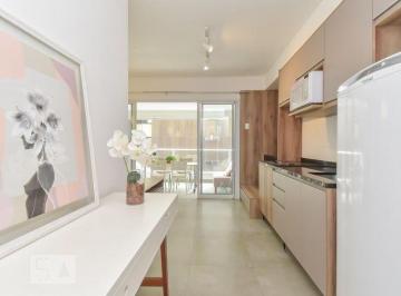 Apartamento · 35m² · 1 Quarto · 1 Vaga · Apartamento para Aluguel - Consolação, 1 Quarto, 35 m2 - São Paulo