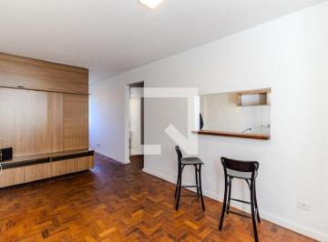 Apartamento · 58m² · 1 Quarto · Apartamento para Aluguel - Santa Cecília, 1 Quarto, 58 m2 - São Paulo