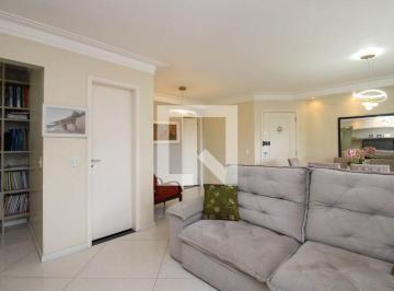Apartamento · 124m² · 3 Quartos · 2 Vagas · Apartamento para Aluguel - Vila Andrade, 3 Quartos,  124 m2 - São Paulo