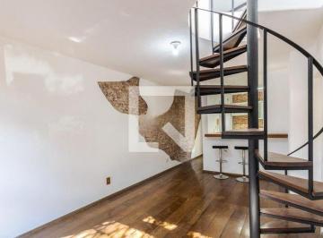 Apartamento · 140m² · 2 Quartos · 3 Vagas · Apartamento para Aluguel - Mont'Serrat, 2 Quartos, 140 m2 - Porto Alegre