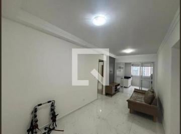 Apartamento · 70m² · 2 Quartos · 1 Vaga · Apartamento para Aluguel - Boqueirão, 2 Quartos,  70 m2 - Santos