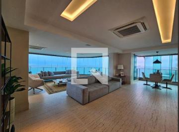 Apartamento · 320m² · 3 Quartos · 4 Vagas · Apartamento para Aluguel - Barra, 3 Quartos, 320 m2 - Salvador