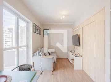 Apartamento · 50m² · 2 Quartos · 1 Vaga · Apartamento para Aluguel - Sumaré, 2 Quartos, 50 m2 - São Paulo