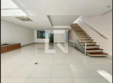 Casa · 431m² · 4 Quartos · 4 Vagas · Casa para Aluguel - Campo Belo, 4 Quartos, 431 m2 - São Paulo