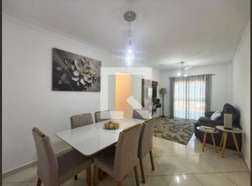 Apartamento · 80m² · 2 Quartos · 1 Vaga · Apartamento para Aluguel - Vila Assunção, 2 Quartos, 80 m2 - Praia Grande