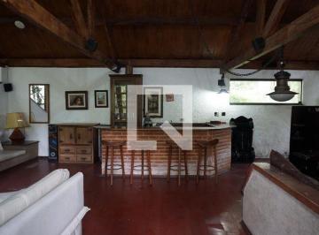 Casa · 3500m² · 4 Quartos · 4 Vagas · Casa para Aluguel - Jardim Indaia, 4 Quartos, 3500 m2 - Embu das Artes