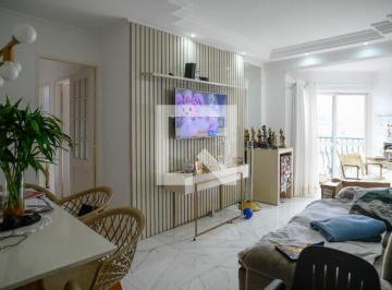 Apartamento · 70m² · 3 Quartos · 1 Vaga · Apartamento para Aluguel - Vila das Mercês, 3 Quartos,  70 m2 - São Paulo