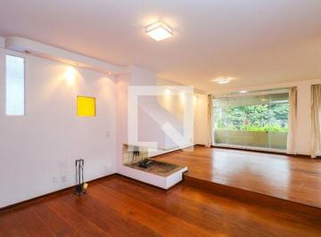Casa · 330m² · 4 Quartos · 5 Vagas · Casa para Aluguel - Morumbi, 4 Quartos,  330 m2 - São Paulo