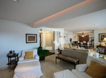 Apartamento · 182m² · 3 Quartos · 3 Vagas · Apartamento para Aluguel - Real Parque, 3 Quartos, 182 m2 - São Paulo