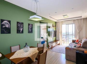 Apartamento · 54m² · 2 Quartos · 1 Vaga · Apartamento para Aluguel - Jardim Umuarama, 2 Quartos, 54 m2 - São Paulo