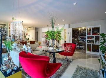 Apartamento · 211m² · 3 Quartos · 3 Vagas · Apartamento para Aluguel - Panamby, 3 Quartos, 211 m2 - São Paulo
