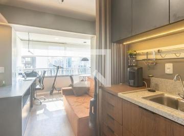 Apartamento · 30m² · 1 Quarto · Apartamento para Aluguel - Vila Olímpia, 1 Quarto,  30 m2 - São Paulo