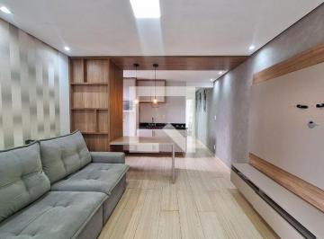 Apartamento · 54m² · 2 Quartos · 1 Vaga · Apartamento para Aluguel - Jardim, 2 Quartos, 54 m2 - Santo André