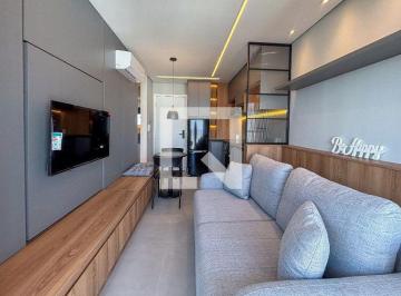 Apartamento · 28m² · 1 Quarto · Apartamento para Aluguel - Pinheiros, 1 Quarto, 28 m2 - São Paulo