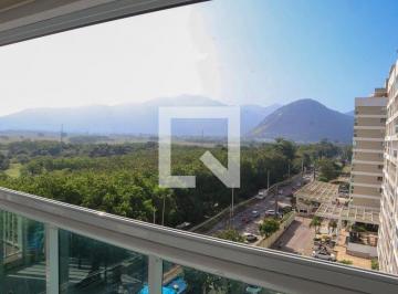 Apartamento · 110m² · 3 Quartos · 1 Vaga · Apartamento para Aluguel - Recreio, 3 Quartos, 110 m2 - Rio de Janeiro