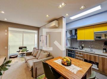 Apartamento · 50m² · 1 Quarto · 1 Vaga · Apartamento para Aluguel - Tatuapé, 1 Quarto, 50 m2 - São Paulo