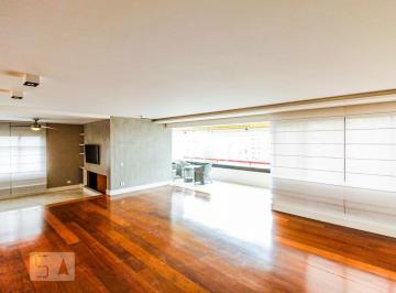 Apartamento · 386m² · 3 Quartos · 4 Vagas · Apartamento para Aluguel - Campo Belo, 3 Quartos, 386 m2 - São Paulo