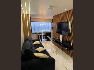 Apartamento · 60m² · 1 Quarto · 1 Vaga · Apartamento para Aluguel - Mooca, 1 Quarto, 60 m2 - São Paulo