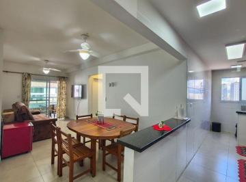 Apartamento · 68m² · 2 Quartos · 1 Vaga · Apartamento para Aluguel - Boqueirão, 2 Quartos, 68 m2 - Praia Grande