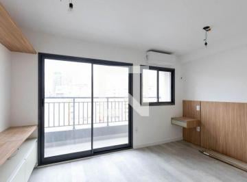 Apartamento · 25m² · 1 Quarto · Apartamento para Aluguel - Santa Cecília, 1 Quarto, 25 m2 - São Paulo