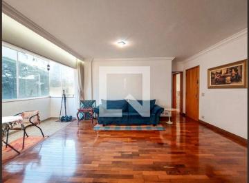 Apartamento · 124m² · 3 Quartos · 1 Vaga · Apartamento para Aluguel - Santo Amaro , 3 Quartos, 124 m2 - São Paulo