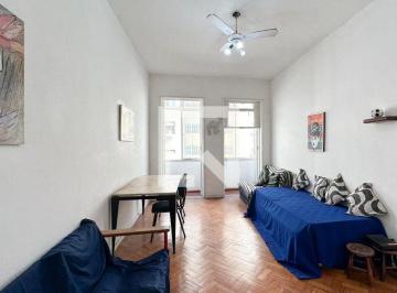 Apartamento · 60m² · 4 Quartos · 10 Vagas · Apartamento à Venda - Copacabana, 4 Quartos, 60 m² - Rio de Janeiro