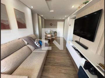 Apartamento · 90m² · 3 Quartos · 2 Vagas · Apartamento à Venda - Cerâmica, 3 Quartos,  90 m² - São Caetano do Sul