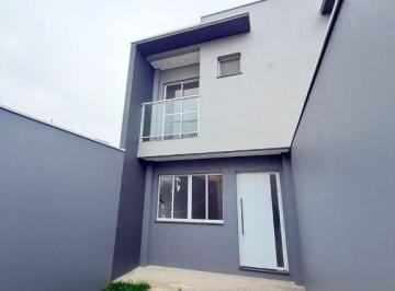 Casa · 100m² · 3 Quartos · 1 Vaga · Casa Sobrado em Poá