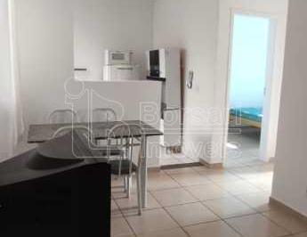 Apartamento · 49m² · 2 Quartos · 1 Vaga · Apartamento moderno com 2 dormitorios no Jardim Universal, Araraquara