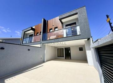 Casa · 237m² · 3 Quartos · 4 Vagas · Triplex de Alto Padrao Aristocrata