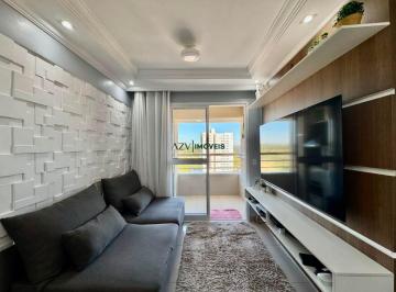 5oklqau2ytgznjazowvmowvl_md · Apartamento à venda no Edifício Up Side, Vila Industrial, São José dos Csmpos/SP