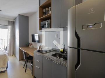 Apartamento · 25m² · 1 Quarto · Apartamento à Venda - Moema, 1 Quarto, 25 m² - São Paulo
