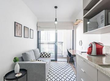 Apartamento · 30m² · 1 Quarto · Apartamento à Venda - Bosque da Saúde, 1 Quarto,  30 m² - São Paulo