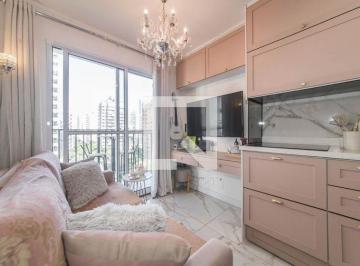 Apartamento · 27m² · 1 Quarto · Apartamento à Venda - Brooklin, 1 Quarto,  27 m² - São Paulo