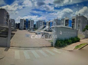 Apartamento · 49m² · 1 Vaga · RESIDENCIAL  JACARANDA  2 DORMITÓRIOS